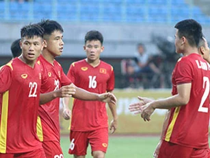U19 Việt Nam được 1.300 cảnh sát Indonesia bảo vệ ở bán kết