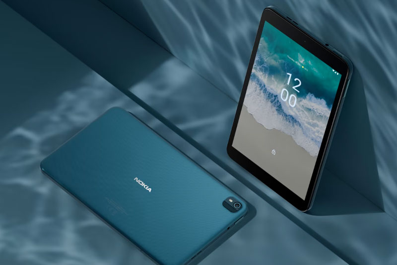 Nokia gi&#x1EDB;i thi&#x1EC7;u m&#xE1;y t&#xED;nh b&#x1EA3;ng ch&#x1ED1;ng n&#x1B0;&#x1EDB;c, k&#x1EBF;t n&#x1ED1;i 4G, gi&#xE1; g&#x1EA7;n 4 tri&#x1EC7;u &#x111;&#x1ED3;ng