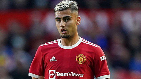 CHÍNH THỨC: MU bán Andreas Pereira cho Fulham