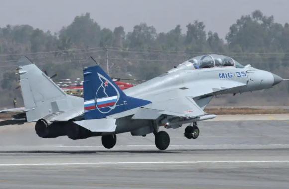 MiG-35 của Nga có thể sẽ chỉ phục vụ xuất khẩu