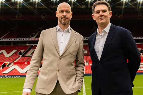 2 sếp lớn của MU bay sang Barcelona để quyết mua De Jong