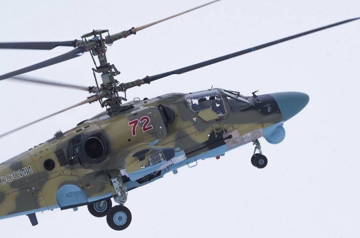 Xung đột Nga-Ukraine bộc lộ điểm yếu chí mạng của trực thăng quân sự