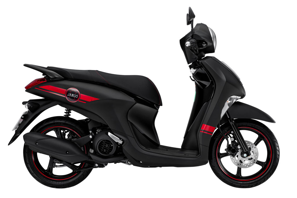 Bảng giá xe ga Yamaha tháng 7/2022