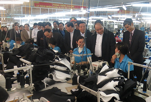 Công ty cổ phần dụng cụ thể thao Delta: Sản phẩm đạt tiêu chuẩn FIFA