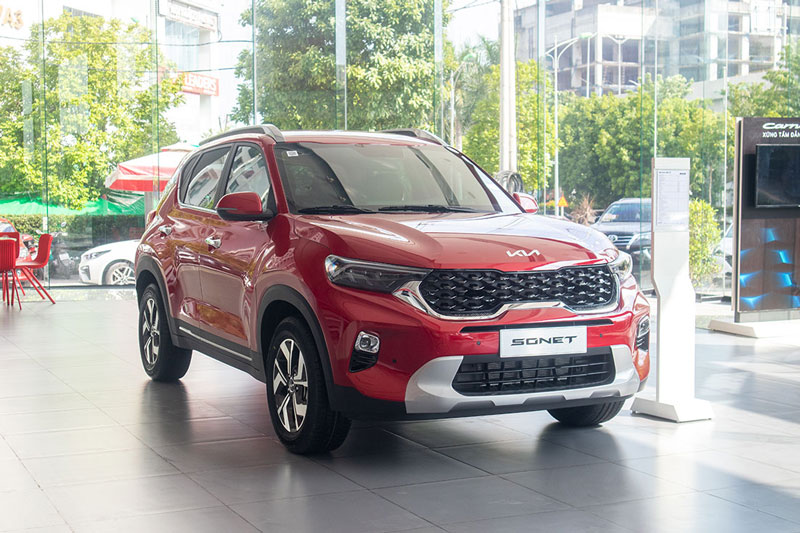 Top 10 ôtô bán chạy nhất tại Việt Nam tháng 6/2022: Xuất hiện nhiều cái tên mới