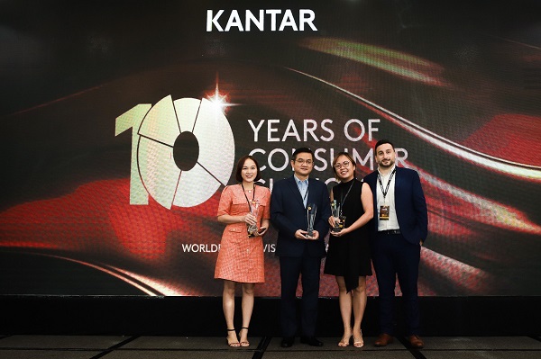 Các nhãn hiệu từ Vinamilk “phủ sóng” top 10 thương hiệu sữa và sản phẩm từ sữa được được chọn mua nhiều nhất 