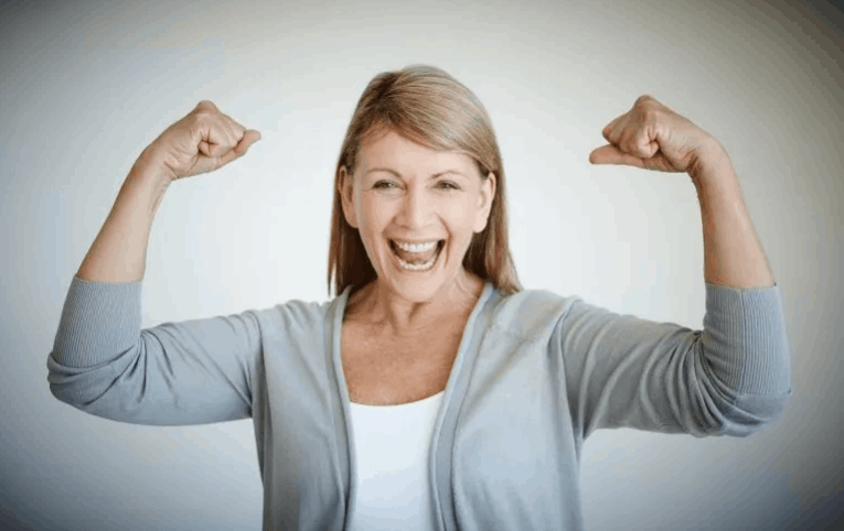 Feeling younger has more than just psychological benefits