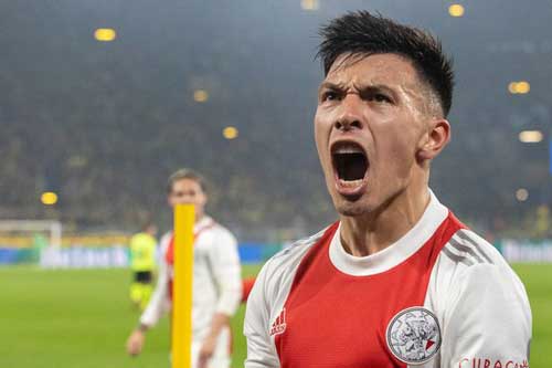 Tin chuyển nhượng 13/7: MU gặp Ajax để chốt vụ Lisandro Martinez