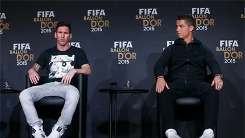 Ronaldo muốn đá cặp cùng Messi nhưng bị PSG từ chối