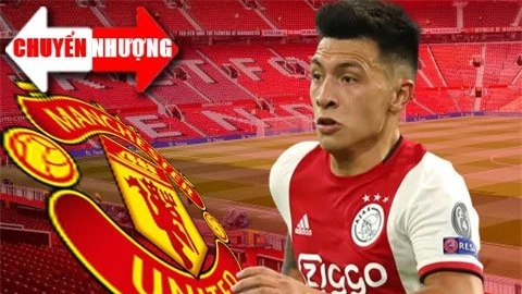 Tin chuyển nhượng 13/7:  Man United gặp Ajax để chốt vụ Lisandro Martinez