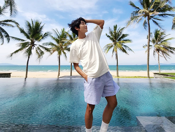 Lý do hàng loạt ngôi sao Hàn Quốc “đổ bộ” Đà Nẵng?