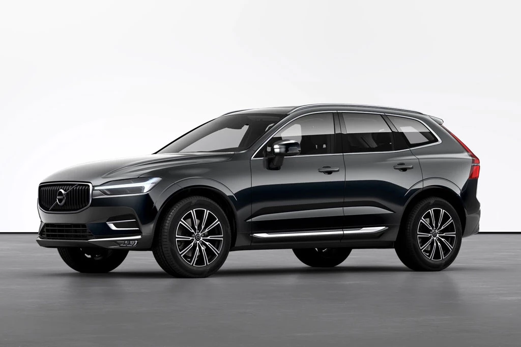 Volvo XC60 2022.