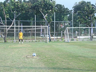 U19 Việt Nam tập đá luân lưu chuẩn bị trận bán kết với Malaysia