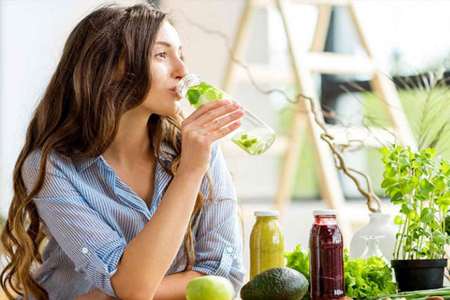 Làm thế nào để thanh lọc cơ thể?