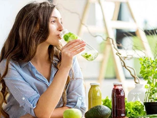 Làm thế nào để thanh lọc cơ thể?