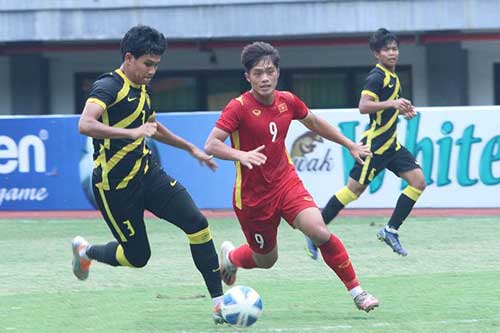 Kết quả U19 Việt Nam 0-3 U19 Malaysia: Thất bại tiếc nuối ở bán kết