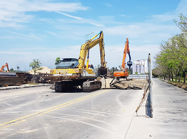 Đà Nẵng: Giải ngân vốn đầu tư công 6 tháng đầu  năm 2022 cao hơn bình quân cả nước