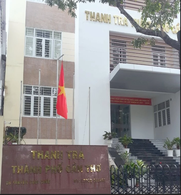 Thanh tra TP Cần Thơ