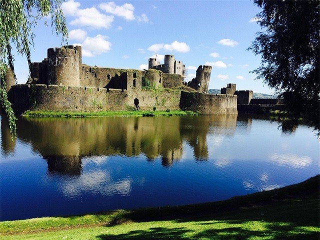 7 lâu đài cổ kính đẹp nhất tại Vương quốc Anh 15