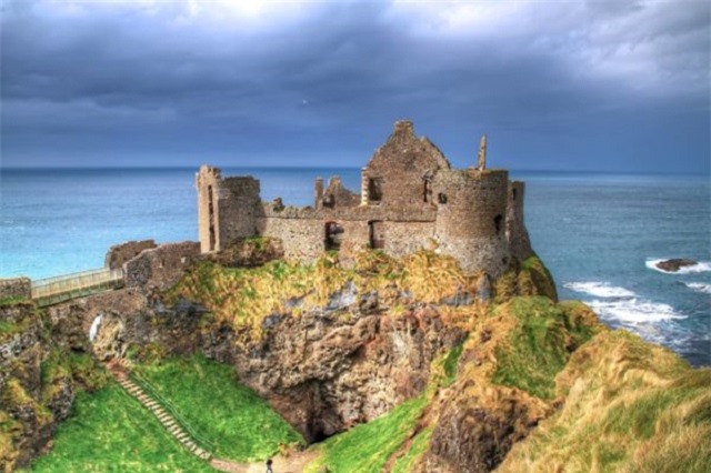 7 lâu đài cổ kính đẹp nhất tại Vương quốc Anh 17