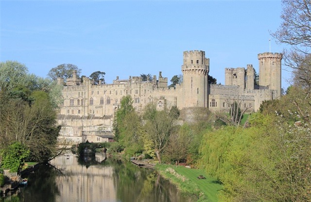 7 lâu đài cổ kính đẹp nhất tại Vương quốc Anh 5