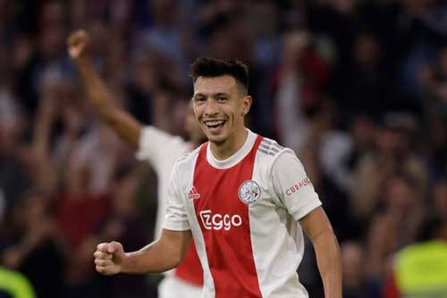 MU đạt thỏa thuận mua Lisandro Martinez với giá 46 triệu bảng