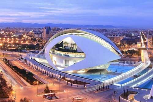 Những kỳ quan kiến trúc hiện đại hàng đầu thế giới khiến người xem không thể rời mắt