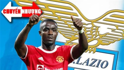 Tin chuyển nhượng 14/7: Lazio nhắm hậu vệ MU để thay thế cho Koulibaly 