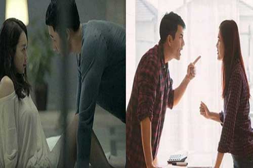 Bị vợ bắt quả tang ngoại tình, chồng không hối hận còn thản nhiên nói...