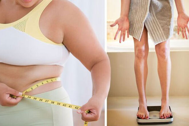 Giảm cân có làm giảm kích thước vòng 1 không?