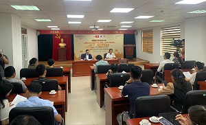 Sắp diễn ra diễn đàn hợp tác về thương mại, đầu tư và công nghệ Việt - Hàn