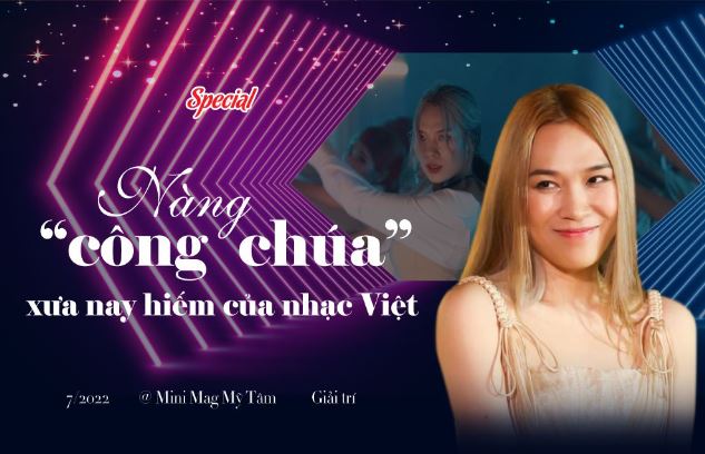 Sức hút kỳ lạ và giải mã đẳng cấp xưa nay hiếm của Mỹ Tâm trong làng nhạc Việt