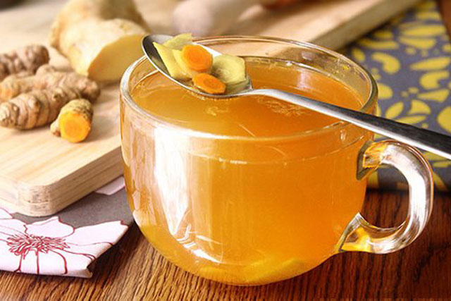 2 công thức pha trà giúp giảm cân hiệu quả