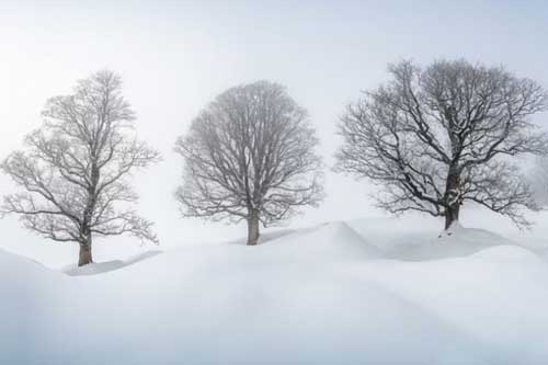 Vẻ đẹp lộng lẫy của thiên nhiên ở những nơi xa xôi nhất trên Trái đất