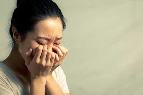 Đau đớn tột độ khi phải tự tay làm những việc ấy để vạch mặt chồng ngoại tình