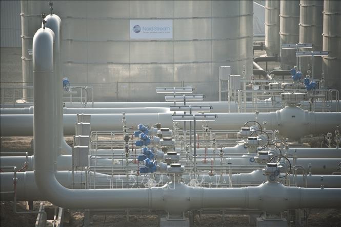 Nguồn cung từ Nga giảm, Đức cảnh báo năm 2023 giá khí đốt tăng gấp 3 lần