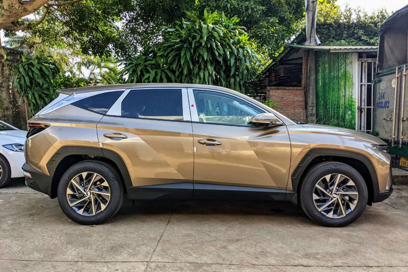 TC Motor bán 36.397 chiếc xe Hyundai nửa đầu năm 2022