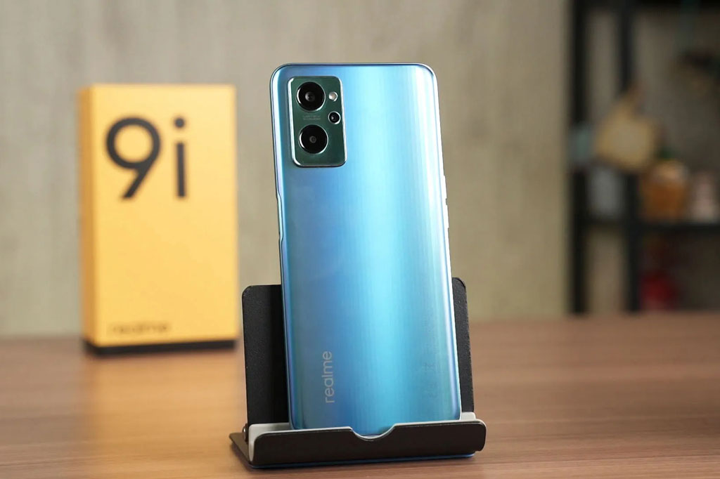 Đánh giá Realme 9i : RAM 6 GB, sạc 33W, giá 6,49 triệu tại Việt Nam