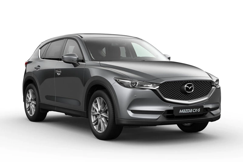 8. Mazda CX-5 (doanh số: 7.797 chiếc). Ảnh: Mazda Việt Nam.