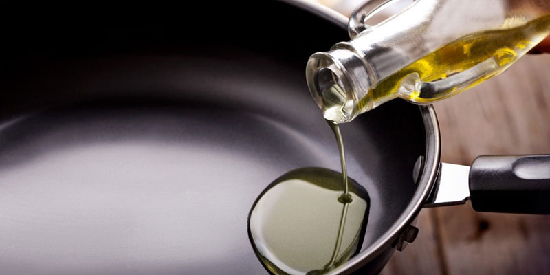 Cách dùng chảo chống dính an toàn cho sức khỏe cả nhà