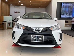 Top 10 ôtô bán chạy nhất tại Việt Nam nửa đầu năm 2022: Toyota Vios thống trị