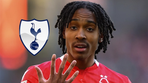 Tottenham đón tân binh 15 triệu bảng trong 48 giờ tới