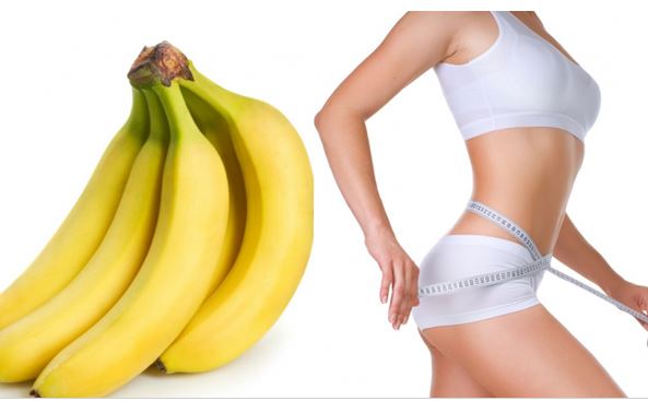 Thực đơn giảm cân nhanh trong 3 ngày với chuối