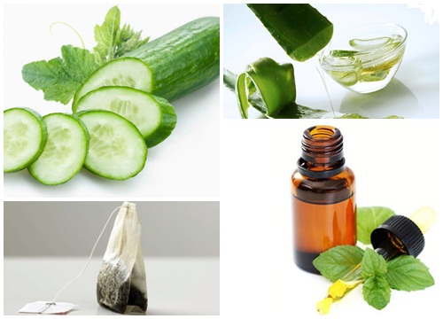 Tự làm xịt khoáng tại nhà bằng nguyên liệu thiên nhiên