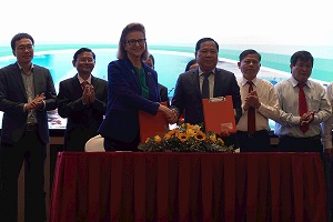 UNDP nhân rộng mô hình hỗ trợ quản lý chất thải rắn và nhựa ra toàn quốc