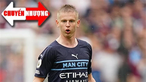 Tin chuyển nhượng 16/7: Arsenal và Man City đạt thỏa thuận vụ Zinchenko