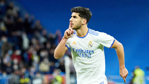 Newcastle hỏi mua Marco Asensio