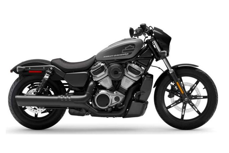 Harley Davidson Nightster 2022 chính thức ra mắt giá gần nửa tỷ đồng