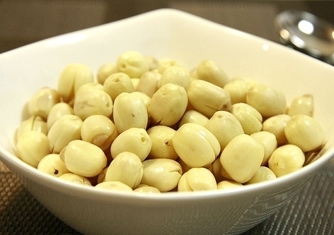 Bảo quản hạt sen tươi lâu, không bị thâm đen