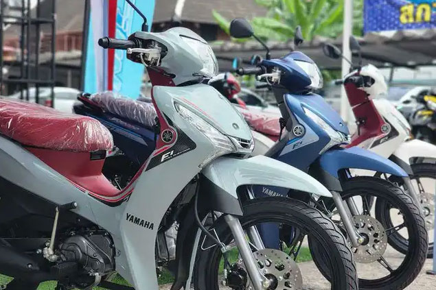 Xe số Yamaha giá rẻ, siêu tiết kiệm xăng, chỉ hơn 1L/100 km
